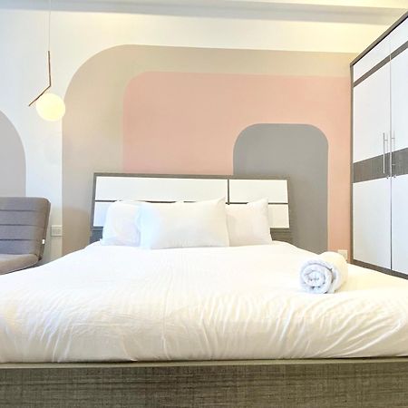 Yu Stay Lux And Cozy 2Bedrs In Soho Residence Near Bui Vien Walking Street Ho Či Minovo Město Exteriér fotografie