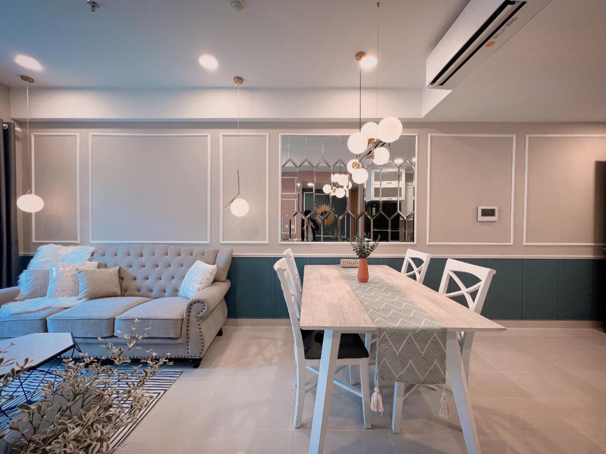 Yu Stay Lux And Cozy 2Bedrs In Soho Residence Near Bui Vien Walking Street Ho Či Minovo Město Exteriér fotografie
