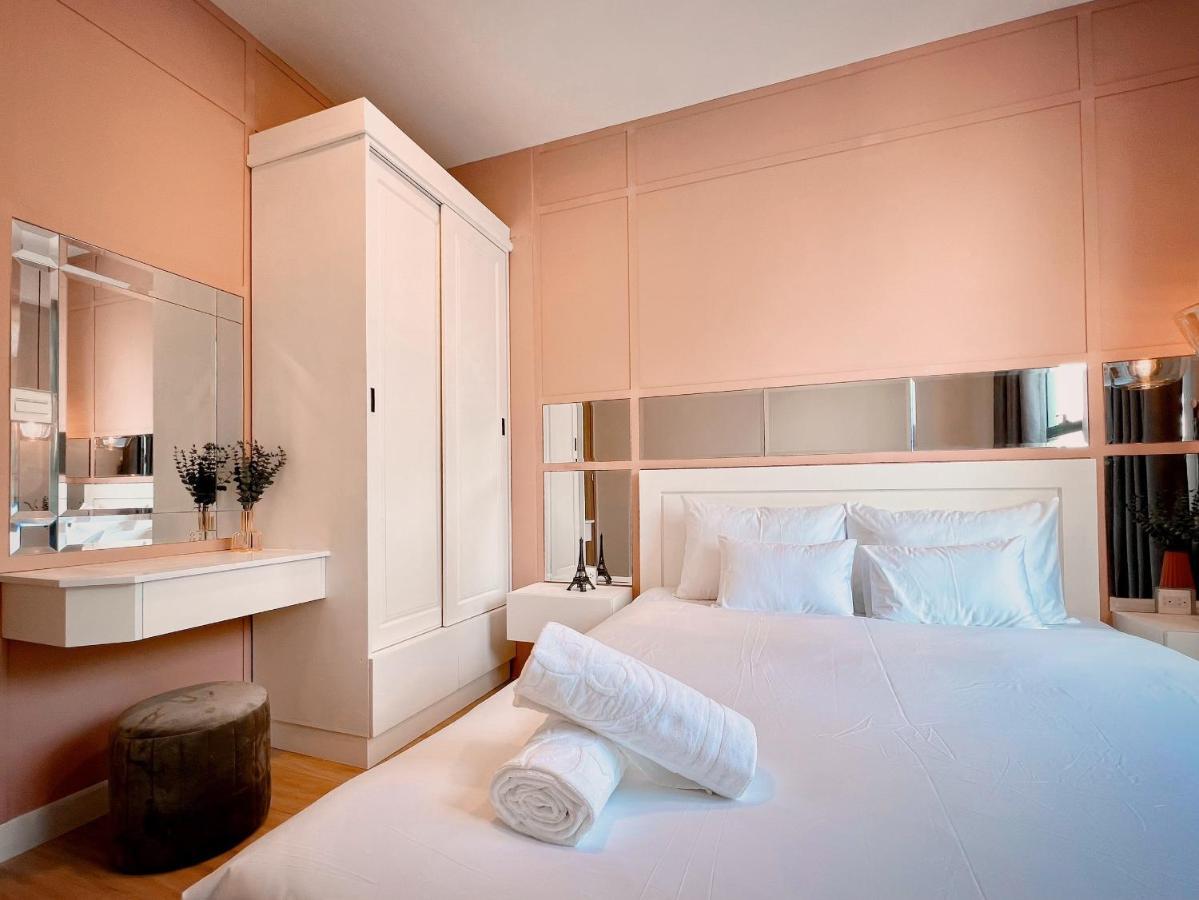 Yu Stay Lux And Cozy 2Bedrs In Soho Residence Near Bui Vien Walking Street Ho Či Minovo Město Exteriér fotografie