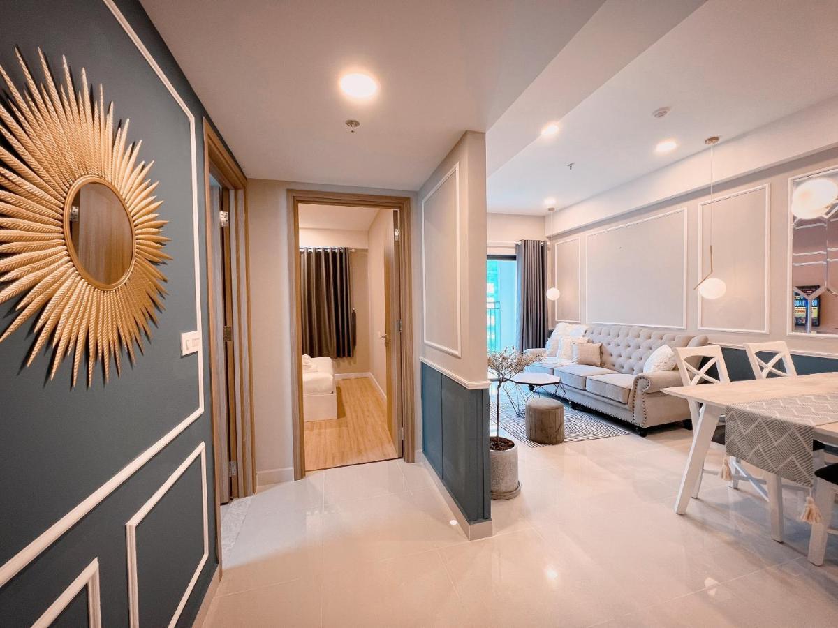 Yu Stay Lux And Cozy 2Bedrs In Soho Residence Near Bui Vien Walking Street Ho Či Minovo Město Exteriér fotografie