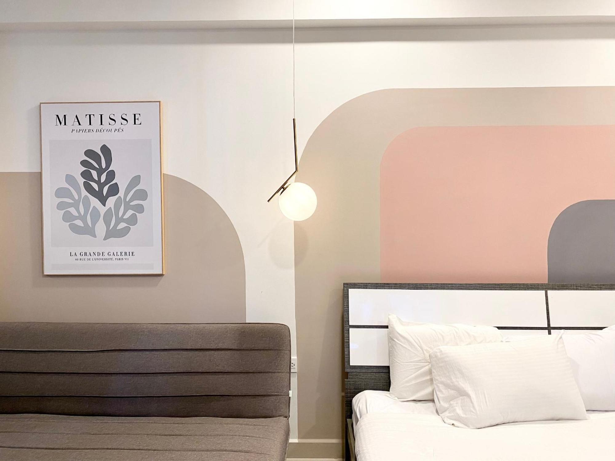 Yu Stay Lux And Cozy 2Bedrs In Soho Residence Near Bui Vien Walking Street Ho Či Minovo Město Exteriér fotografie