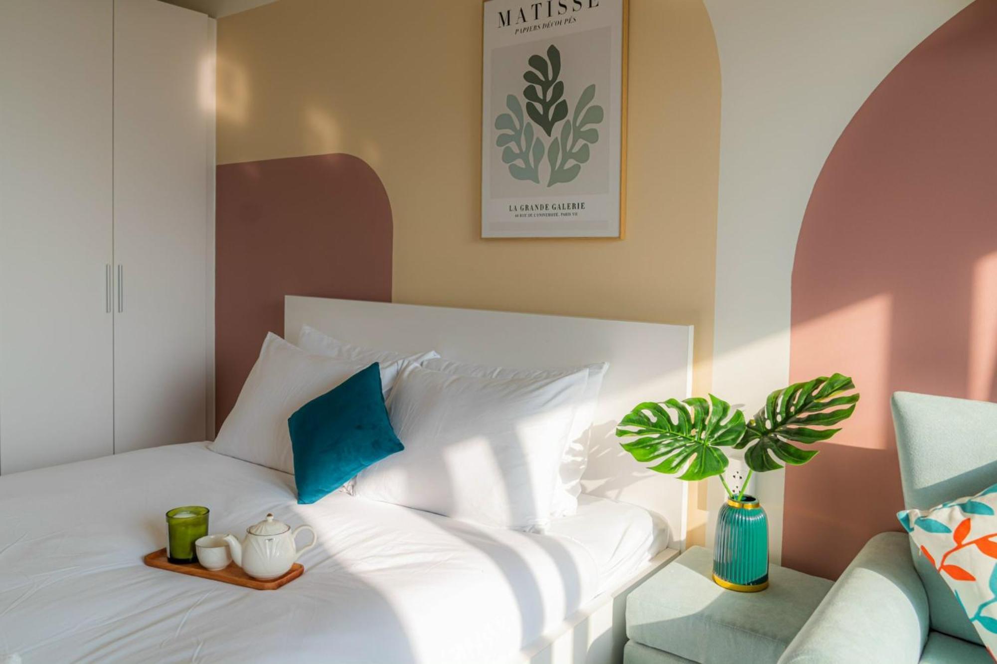 Yu Stay Lux And Cozy 2Bedrs In Soho Residence Near Bui Vien Walking Street Ho Či Minovo Město Exteriér fotografie