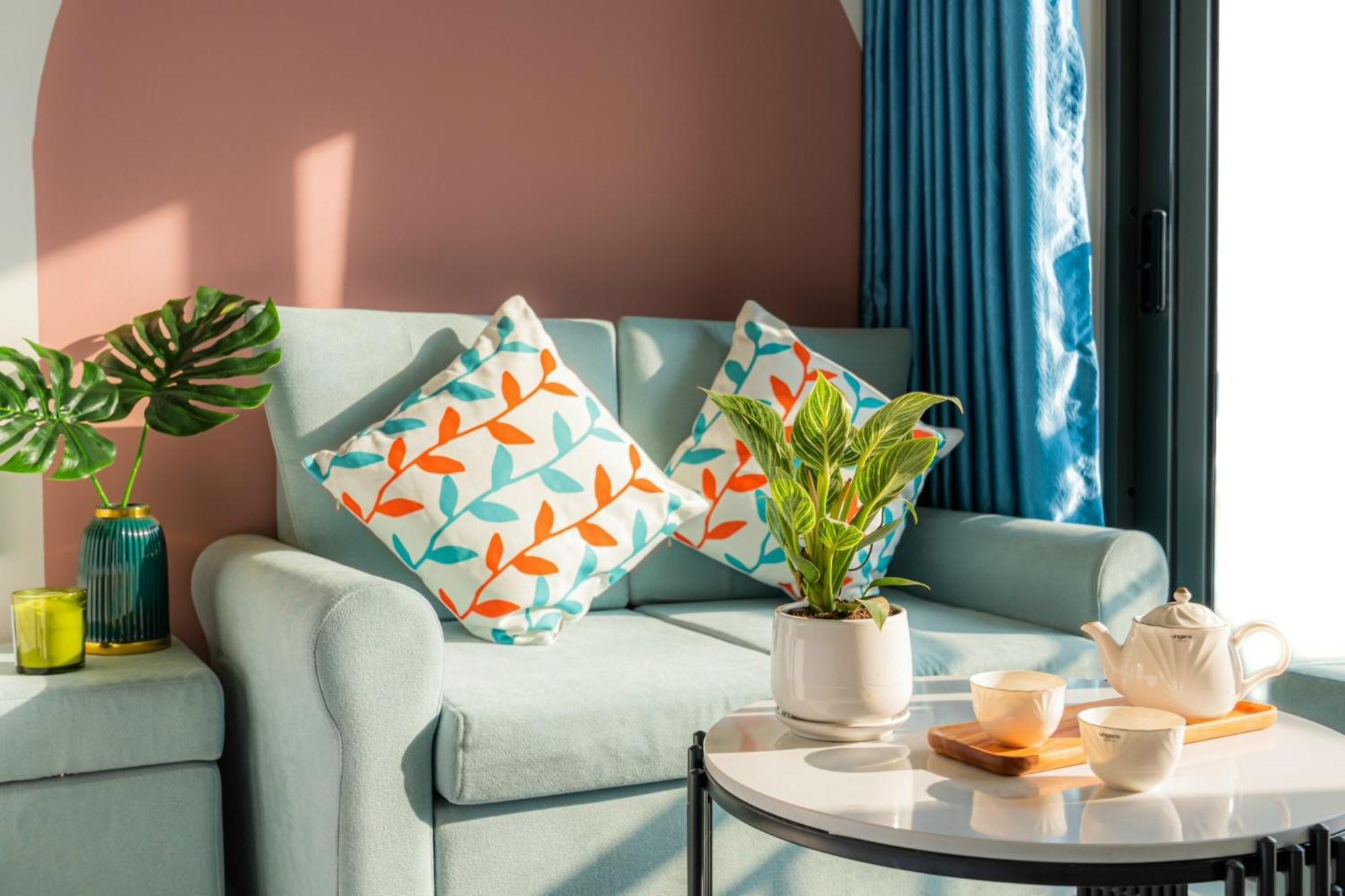 Yu Stay Lux And Cozy 2Bedrs In Soho Residence Near Bui Vien Walking Street Ho Či Minovo Město Exteriér fotografie