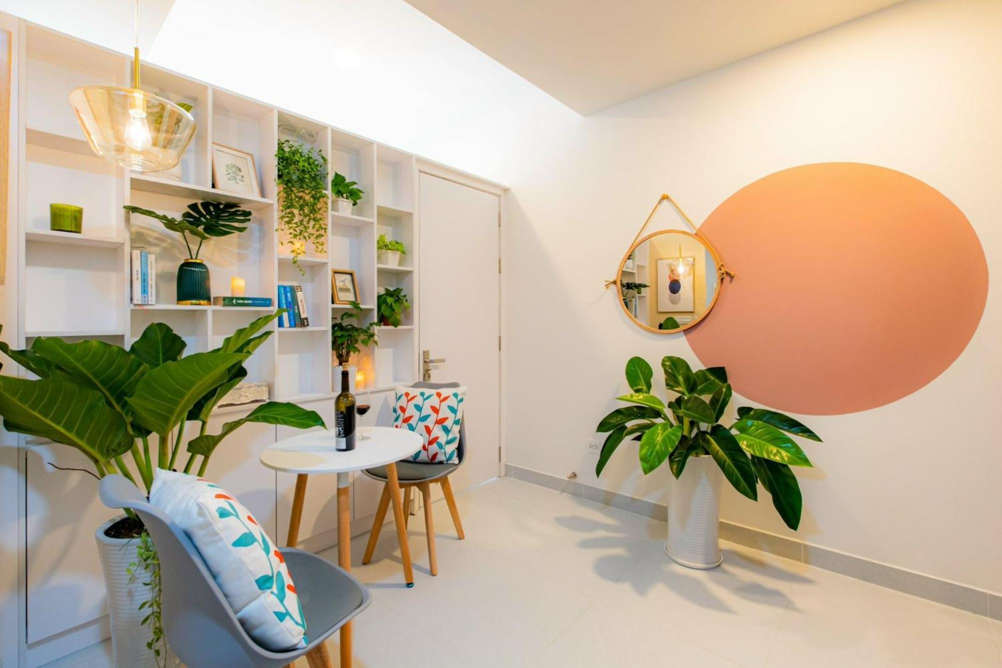 Yu Stay Lux And Cozy 2Bedrs In Soho Residence Near Bui Vien Walking Street Ho Či Minovo Město Exteriér fotografie