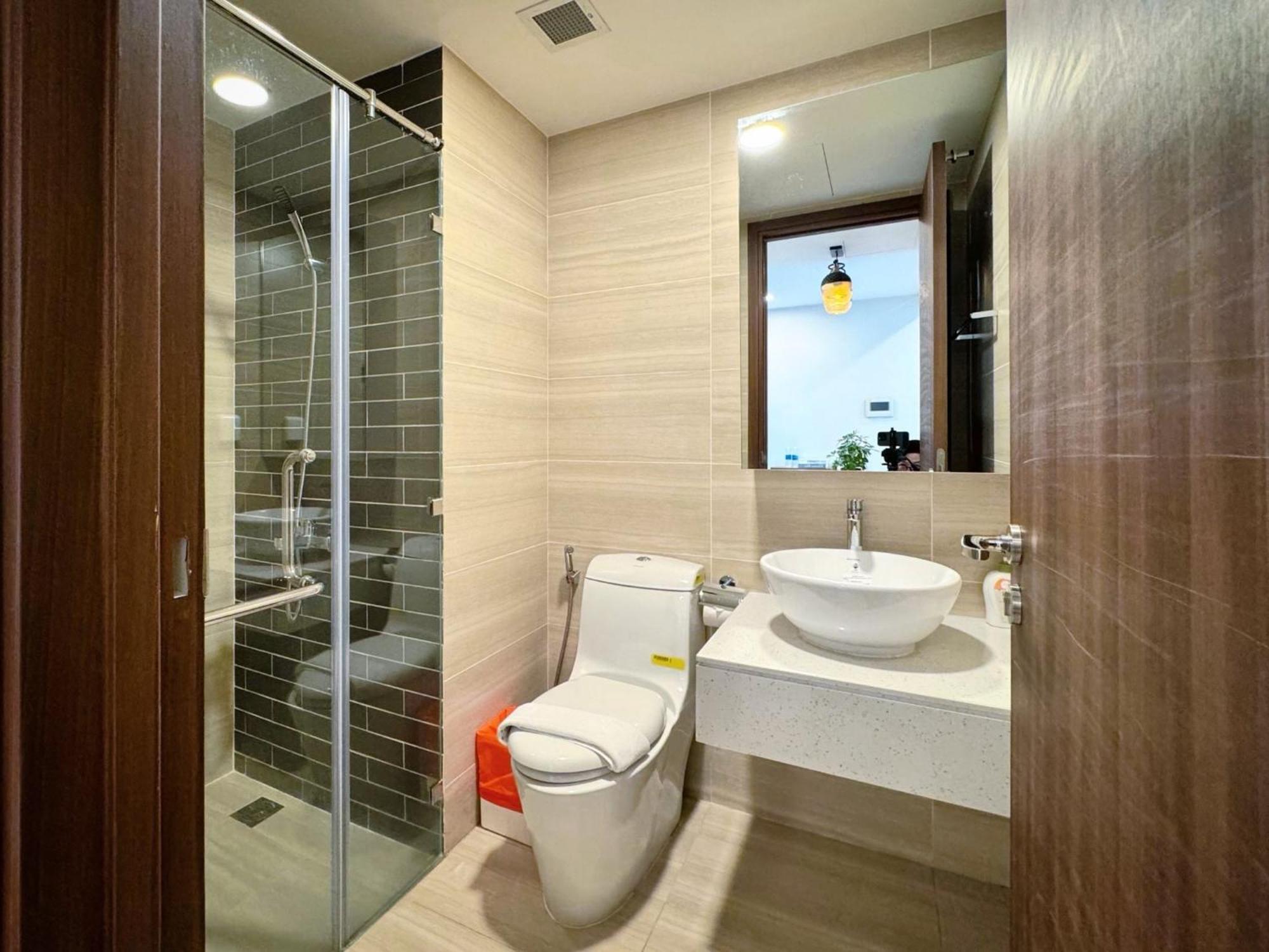 Yu Stay Lux And Cozy 2Bedrs In Soho Residence Near Bui Vien Walking Street Ho Či Minovo Město Exteriér fotografie